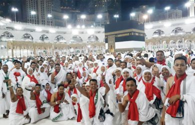 Kerajaan Arab Saudi Puji Jamaah Haji Indonesia